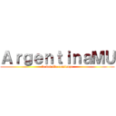 ＡｒｇｅｎｔｉｎａＭＵ (la batalla comienza)
