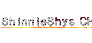 ＳｈｉｎｎｉｅＳｈｙｓ ＣＨ (Attack on Titan)