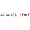 ＡＬＩＡＮＺＡ ＰＩＲＡＴＡ (進撃の巨人)