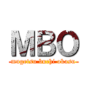 ＭＢＯ (mugetsu buchi okasu)