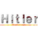 Ｈｉｔｌｅｒ (World war 2)