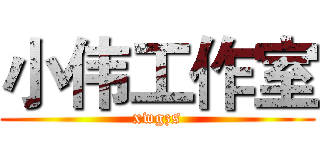 小伟工作室 (xwgzs)