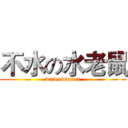 不水の水老鼠 (wxwxwwxxx)