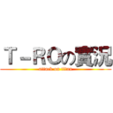 Ｔ－ＲＯの實況 (attack on titan)