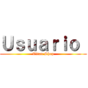 Ｕｓｕａｒｉｏ  (Titan Shop)