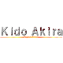 Ｋｉｄｏ Ａｋｉｒａ (Digital Artist)