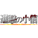 進擊の小信 (attack on titan)