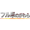 フル単のがわら (attack on titan)