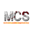 ＭＣＳ (modern culture society)