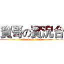 寶哥の實況台 (attack on titan)