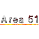 Ａｒｅａ ５１ (attack on titan)