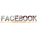ＦＡＣＥＢＯＯＫ (MoshiMaz)