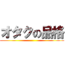 オタクの品格 ()