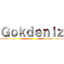 Ｇｏｋｄｅｎｉｚ ()