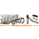 進撃のトミ (attack on tomi)