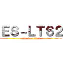 ＥＳ－ＬＴ６２ (attack on titan)
