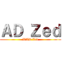 ＡＤ Ｚｅｄ (WAD Zed)