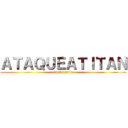 ＡＴＡＱＵＥＡＴＩＴＡＮ (español latino)