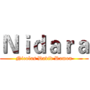 Ｎｉｄａｒａ (Nicolas David Ramon)