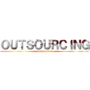 ＯＵＴＳＯＵＲＣＩＮＧ (fundamentals)