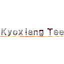 Ｋｙｏｘｉａｎｇ Ｔｅｅ (Welcome to facebook profile)