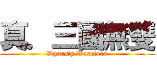 真．三國無雙 (Dynasty Warriors)