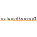 ａｓｉａｇｏｄｔｏｎｅｇｇ３ｂｅ０ (https://www.twitch.tv/asiagodtonegg3be0)