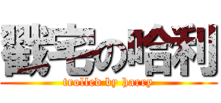 戳宅の哈利 (trolled by harry)