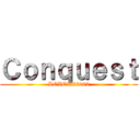 Ｃｏｎｑｕｅｓｔ (LOVE5252002)