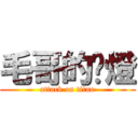 毛哥的檯燈 (attack on titan)