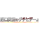 野口英世のグチヒデーよ (attack on titan)