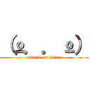 （º．．º） (attack on titan)