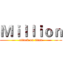 Ｍｉｌｌｉｏｎ (attack on titan)