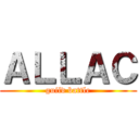 ＡＬＬＡＣ (guild battle)