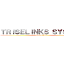 ＴＲＩＳＥＬＩＮＫＳ ＳＹＳＴＥＭ (attack on NTT)