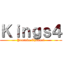 Ｋｉｎｇｓ４ (Youtube Channel)