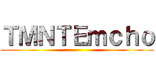 ＴＭＮＴＥｍｃｈｏ ()