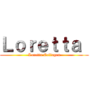 Ｌｏｒｅｔｔａ  (Loretta Collagen)