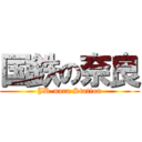 国鉄の奈良 (JR-nara Station)