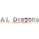 Ａ１．Ｄｒａｇｏｎｓ (AEA1 INFINITIVE)