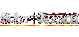 新北の中興交流道 (jun    ben)