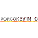 ＰＯＲＣＯＫＥＶＩＮ ：Ｄ (ACM1PT)