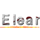 Ｅｌｅａｒ (attack on titan)