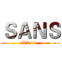 ＳＡＮＳ (LV 19 )