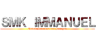 ＳＭＫ ＩＭＭＡＮＵＥＬ (Teknik Informasi dan Jaringan)