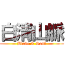 白淸山脈 (Blade & Soul)