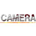 ＣＡＭＥＲＡ (19th century-innovation)