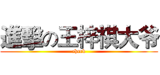 進擊の王梓祺大爷 (check)