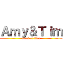 Ａｍｙ＆Ｔｉｍ (attack on titan)