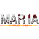 ＭＡＲＩＡ (DEL CARMEN)